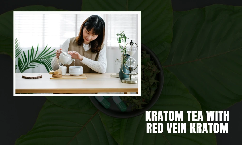 kratom tea