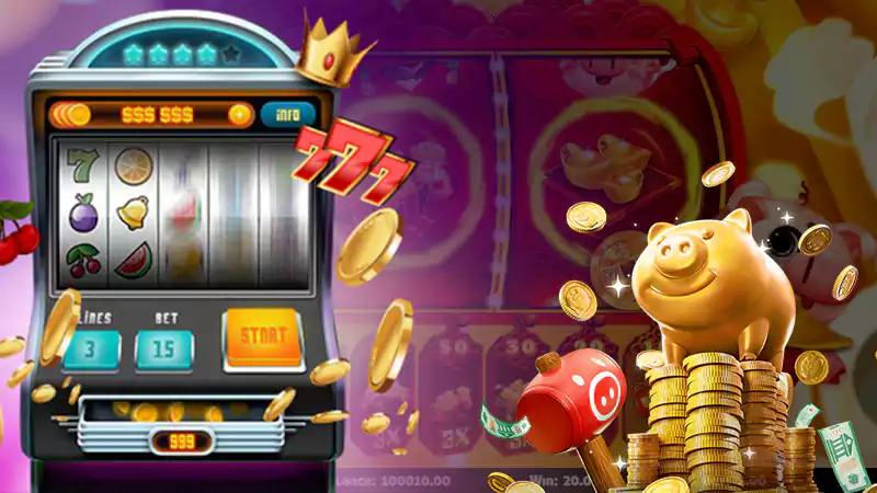 Win Lucky Piggy Slot