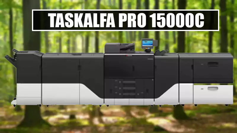 TASKalfa Pro 15000c