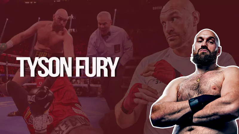 Tyson Fury